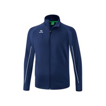 LIGA STAR Polyester Trainingsjacke new navy/wei