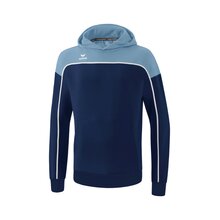 CHANGE by erima Kapuzensweat new navy/faded denim/wei