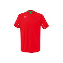LIGA STAR Trainings T-Shirt rot/wei