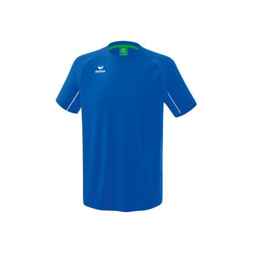 LIGA STAR Trainings T-Shirt new royal/weiß