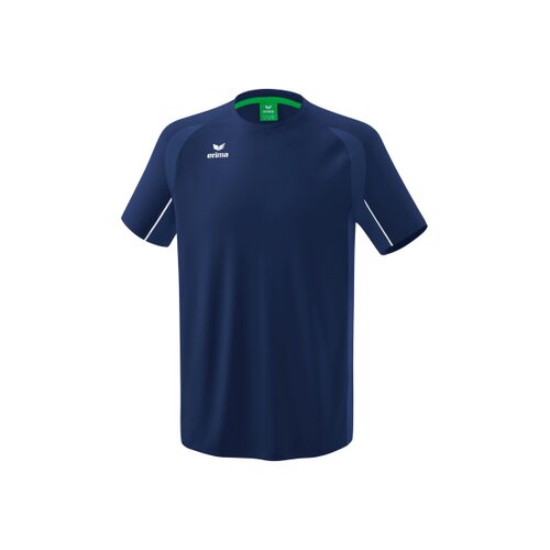 LIGA STAR Trainings T-Shirt new navy/weiß