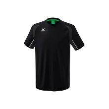 LIGA STAR Trainings T-Shirt schwarz/wei