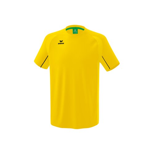 LIGA STAR Trainings T-Shirt gelb/schwarz