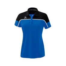 CHANGE by erima Poloshirt new royal/schwarz/wei
