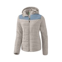 Steppjacke wet weather/faded denim