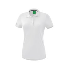 Funktionspolo new white