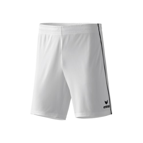 Erima CLASSIC SHORT wei/schwarz