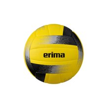 Hybrid Volleyball gelb/schwarz/silber