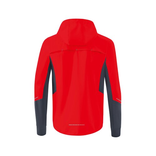 RACING Runningjacke rot