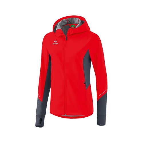 RACING Running Jacke rot
