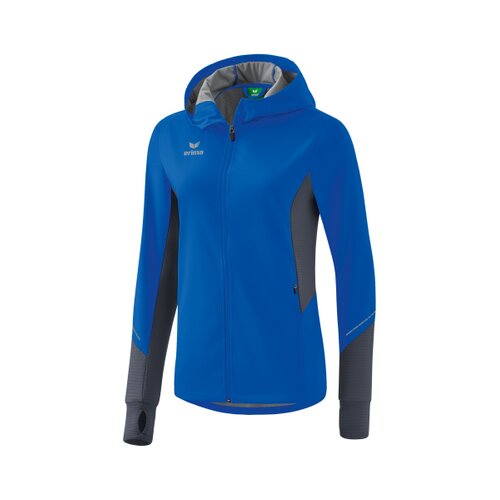 RACING Running Jacke new royal