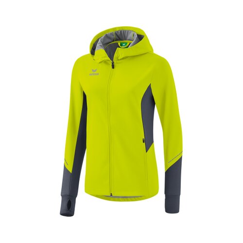 RACING Running Jacke primrose