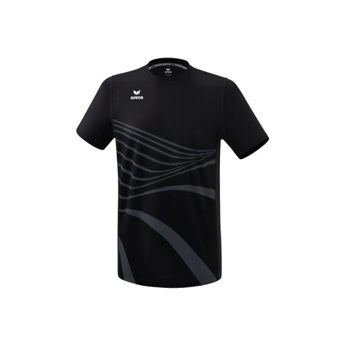 RACING T-Shirt schwarz