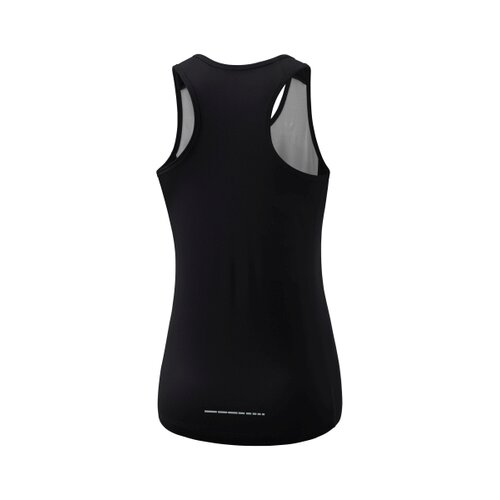 RACING Singlet schwarz