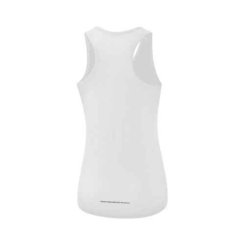 RACING Singlet new white