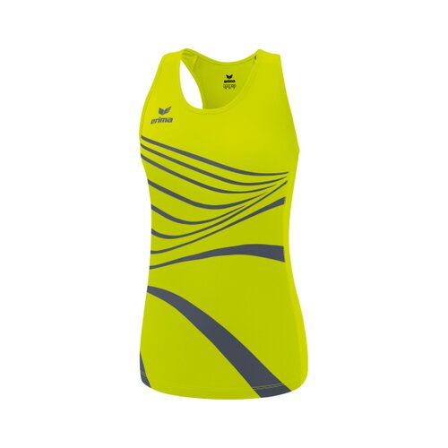 RACING Singlet primrose