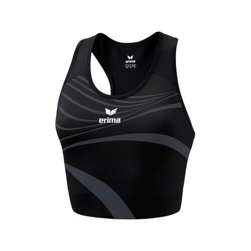 RACING Bra schwarz