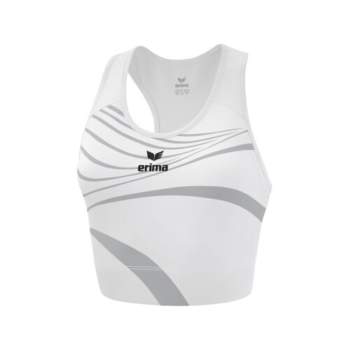 RACING Bra new white