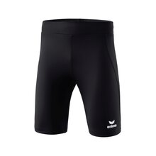 RACING Leichtathletik Tight kurz schwarz
