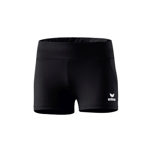 RACING Leichtathletik Hotpants schwarz