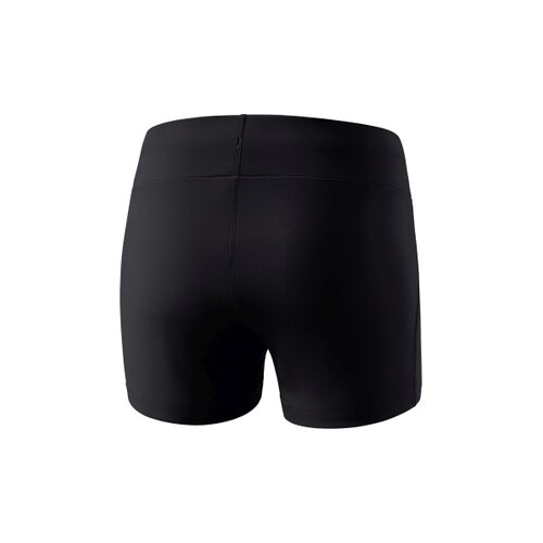 RACING Leichtathletik Hotpants schwarz