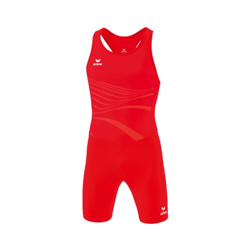 RACING Sprinteranzug rot