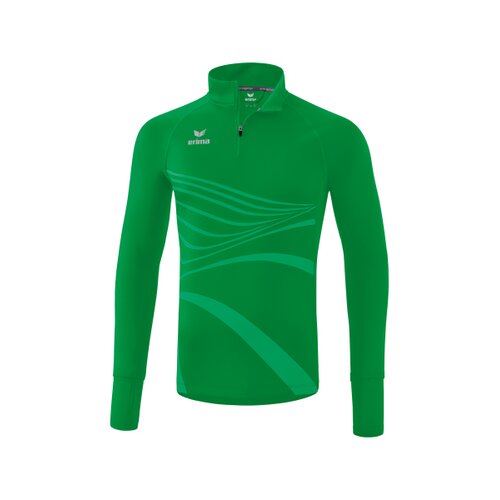 RACING Longsleeve smaragd