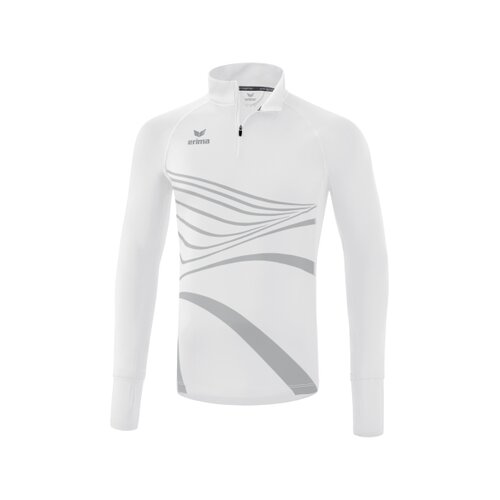 RACING Longsleeve new white