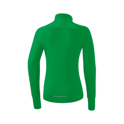 RACING Longsleeve smaragd