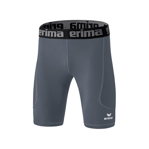 Elemental Tight kurz slate grey 128