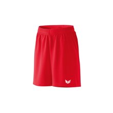 CELTA Shorts mit Innenslip rot