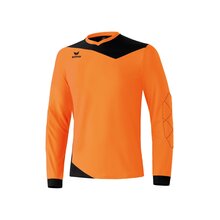 Erima GLASGOW Torwarttrikot neon orange/schwarz